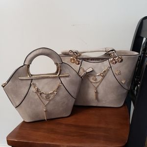 Purse travel set of 2